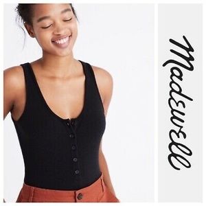Madewell bodysuit